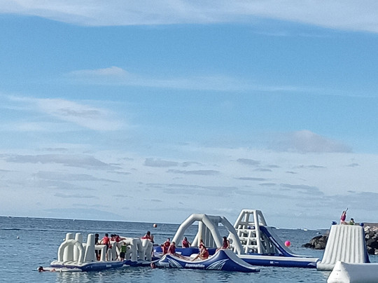 Playa de la Pinta-圣克鲁斯-德特内里费必去景点