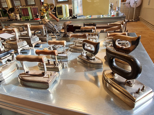 Therma Schaulager-Schwanden必去景点