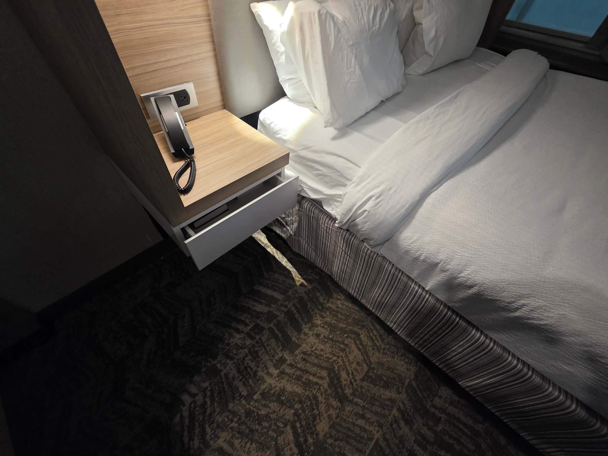 SpringHill Suites Orangeburg-客卧