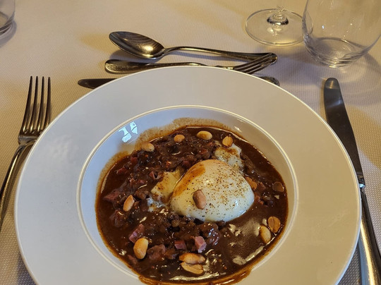 Hotel Le Magny主图