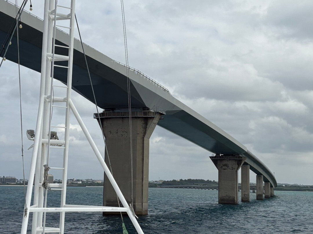 伊良部大桥-宫古岛市必去景点