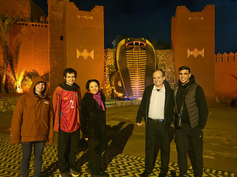 Special Holidays Morocco-阿加迪尔必去景点