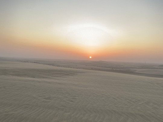 Gulf Dunes Toursim-多哈必去景点
