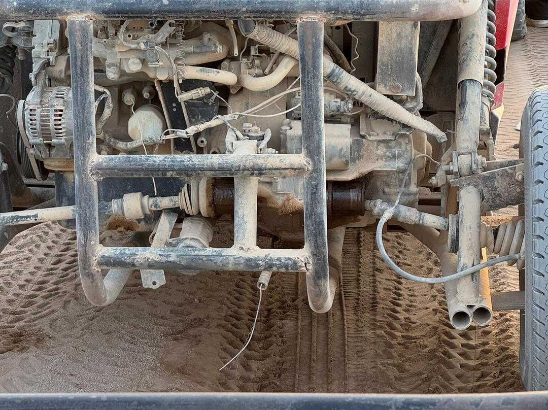 Desert Safari Hurgada-赫尔格达必去景点