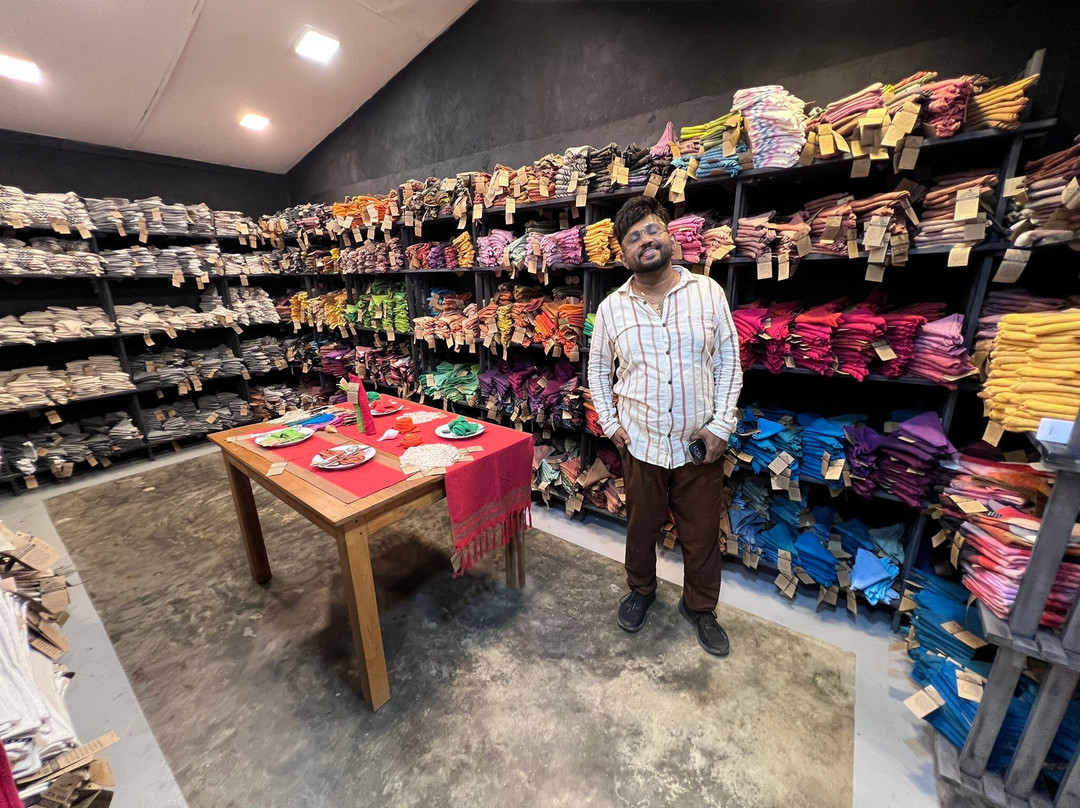 Sooriya Weaving-加勒必去景点