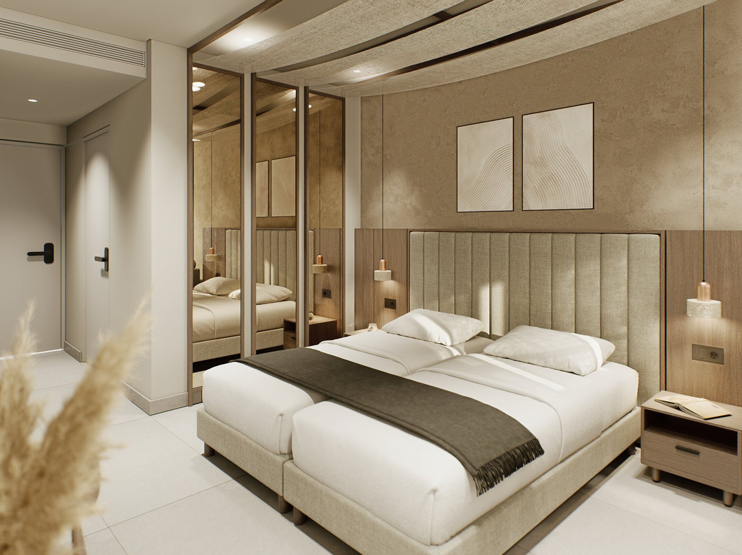 黛安娜皇宫酒店主图