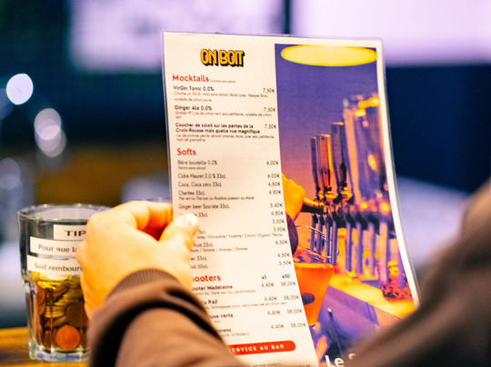 Le Speaker - Bar & Comedy Club-里昂必去景点