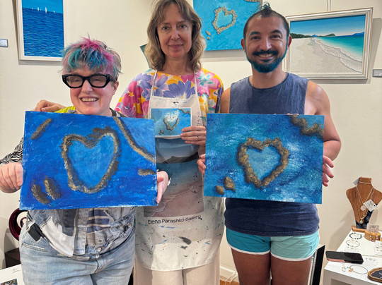 Hamilton Island Art Gallery-汉密尔顿岛必去景点