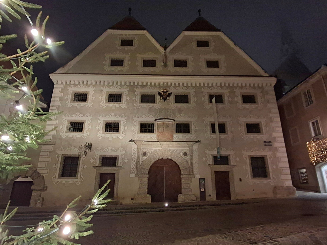 Stadtmuseum Steyr-施泰尔必去景点