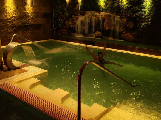 SHS Sicilia Hotel Spa主图