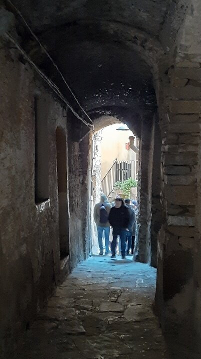 Borgo Medievale di Castellabate-Castellabate必去景点