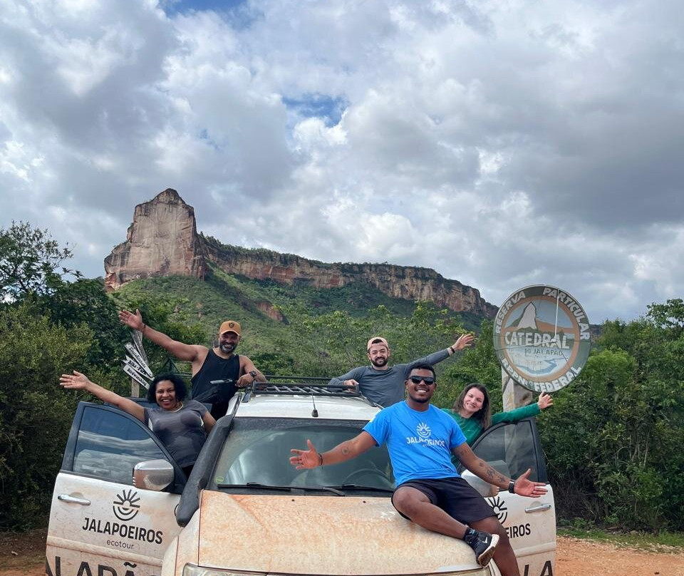 JALAPOEIROS ECOTOUR-Mateiros必去景点