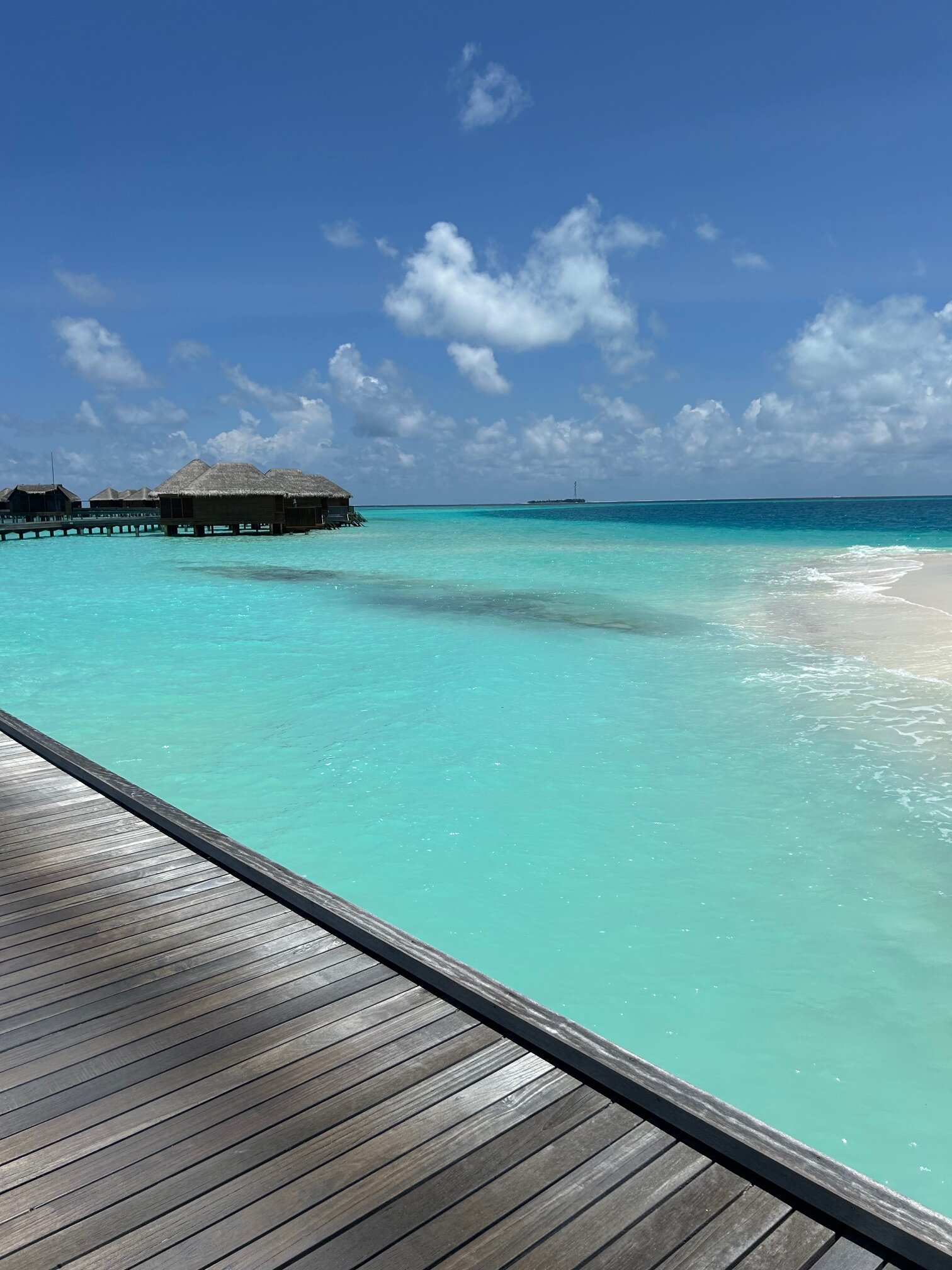 芙花芬岛PER AQUUM度假酒店-浴室