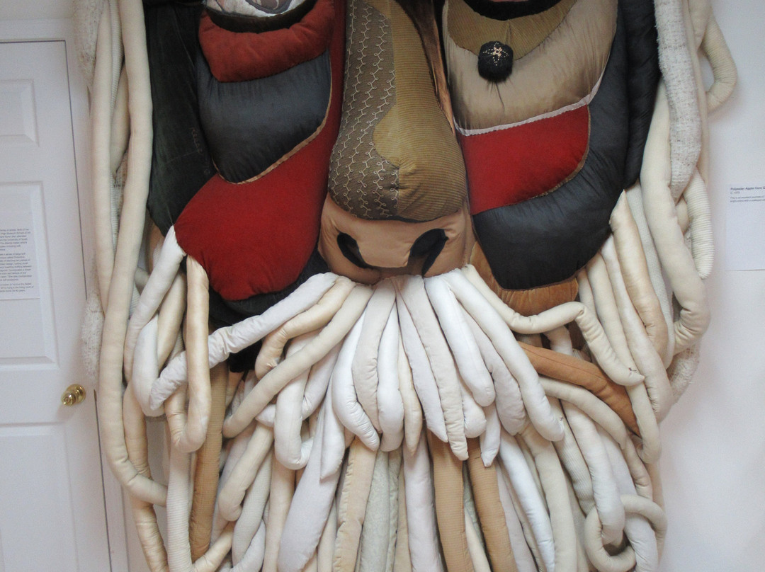 Southeastern Quilt And Textile Musuem-卡罗尔顿必去景点