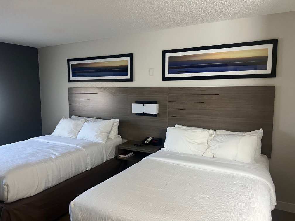 Quality Inn Neosho-客卧