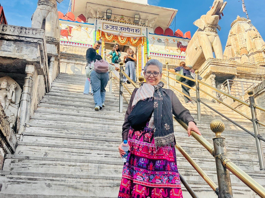 Travel India with Himmat-新德里必去景点