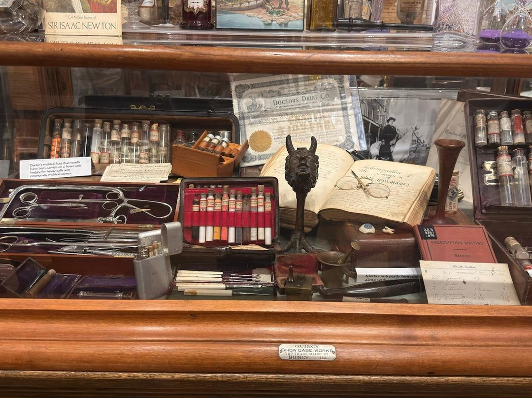 Ouray Alchemist Museum-乌雷必去景点