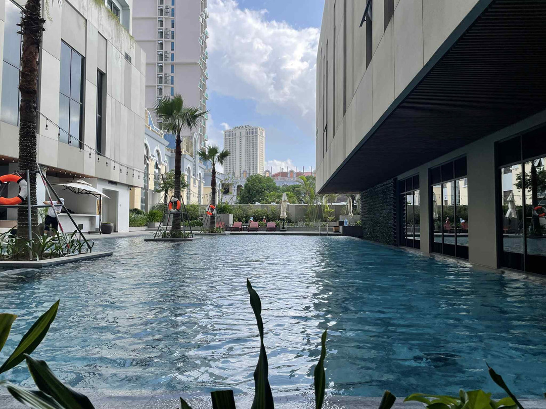 Fleur De Lys Hotel Quy Nhon主图