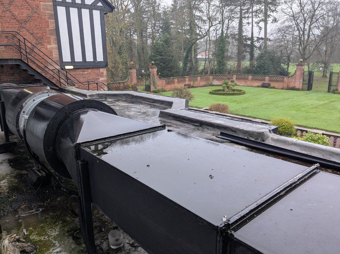 英格伍德庄园酒店主图