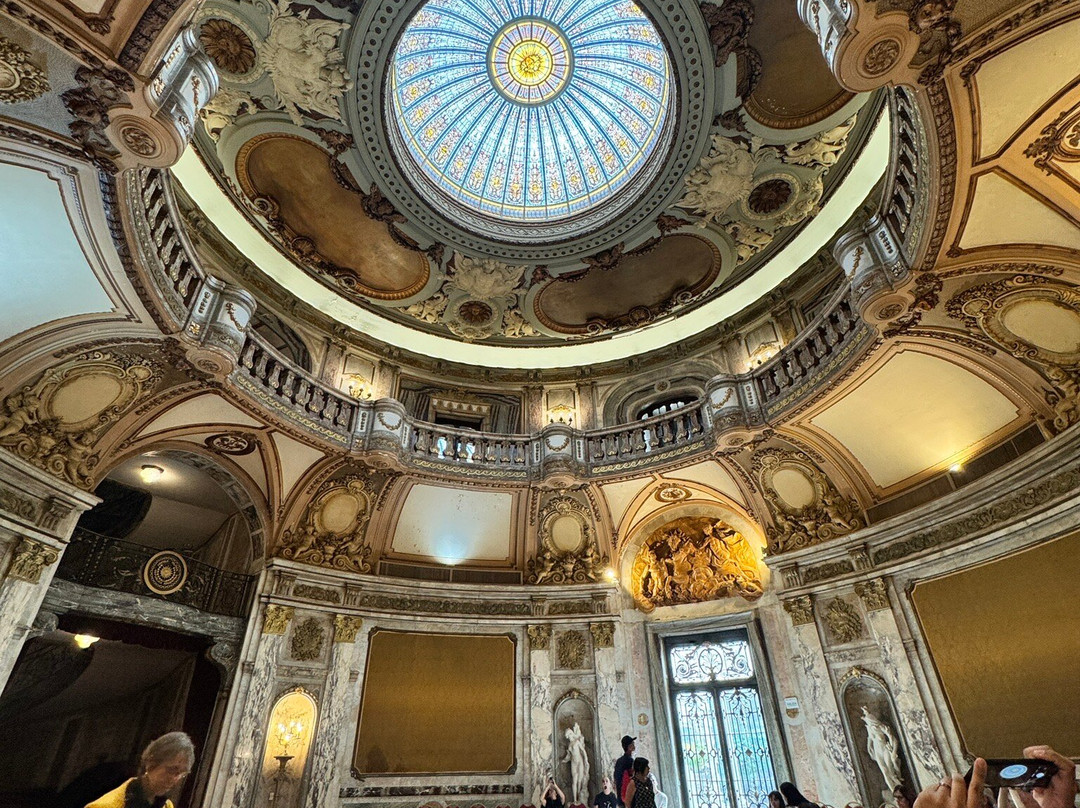 Palacio Paz-布宜诺斯艾利斯必去景点