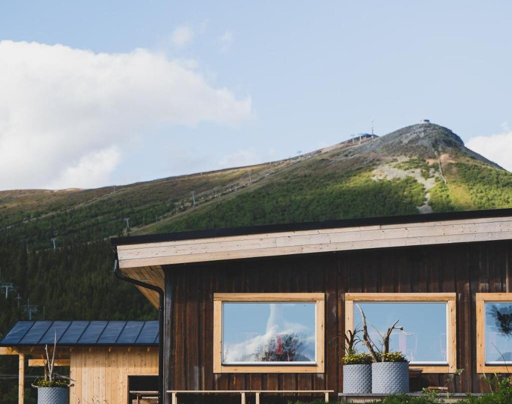 Hotellbyns Lägenheter – Lofsdalen