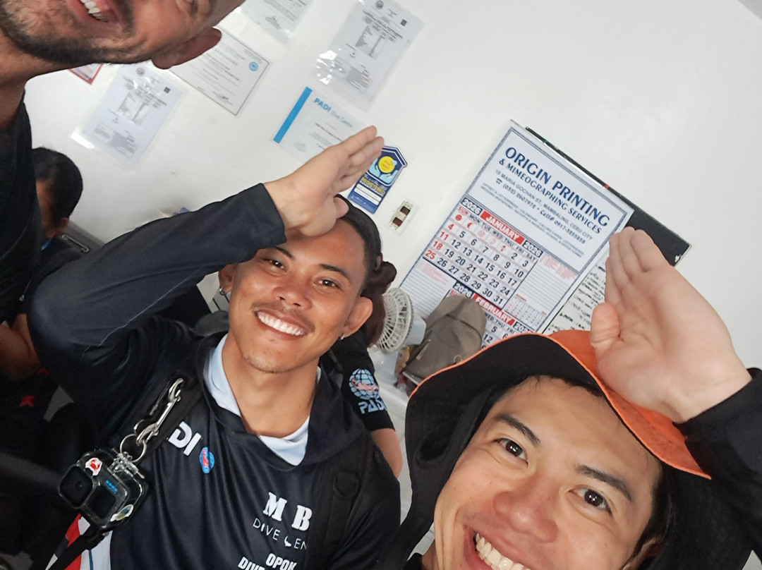 Mbi Divecenter-妈妈拍丝瓜岛必去景点