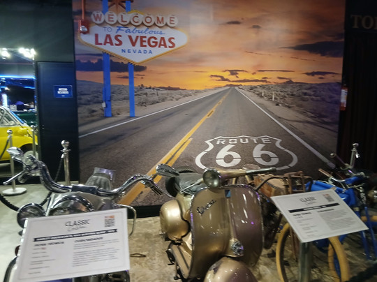 Classic Car Show - Museu Do Automóvel-康泊琉海水浴场必去景点