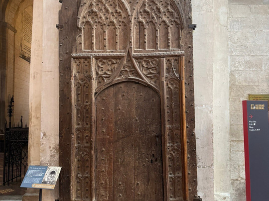 St Albans Cathedral-圣奥尔本斯必去景点