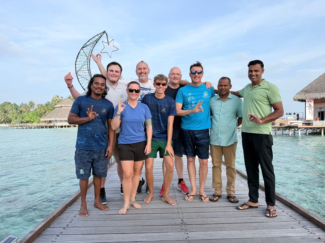 DivePoint Rannalhi-绚丽岛必去景点