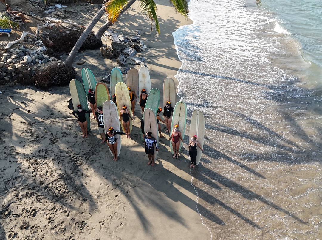 Experience Saladita-La Saladita必去景点