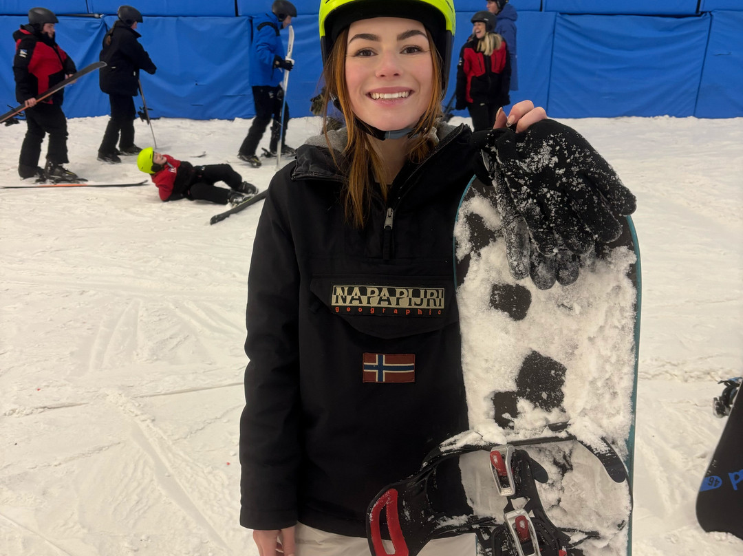 The Snow Centre Manchester-Trafford Park必去景点