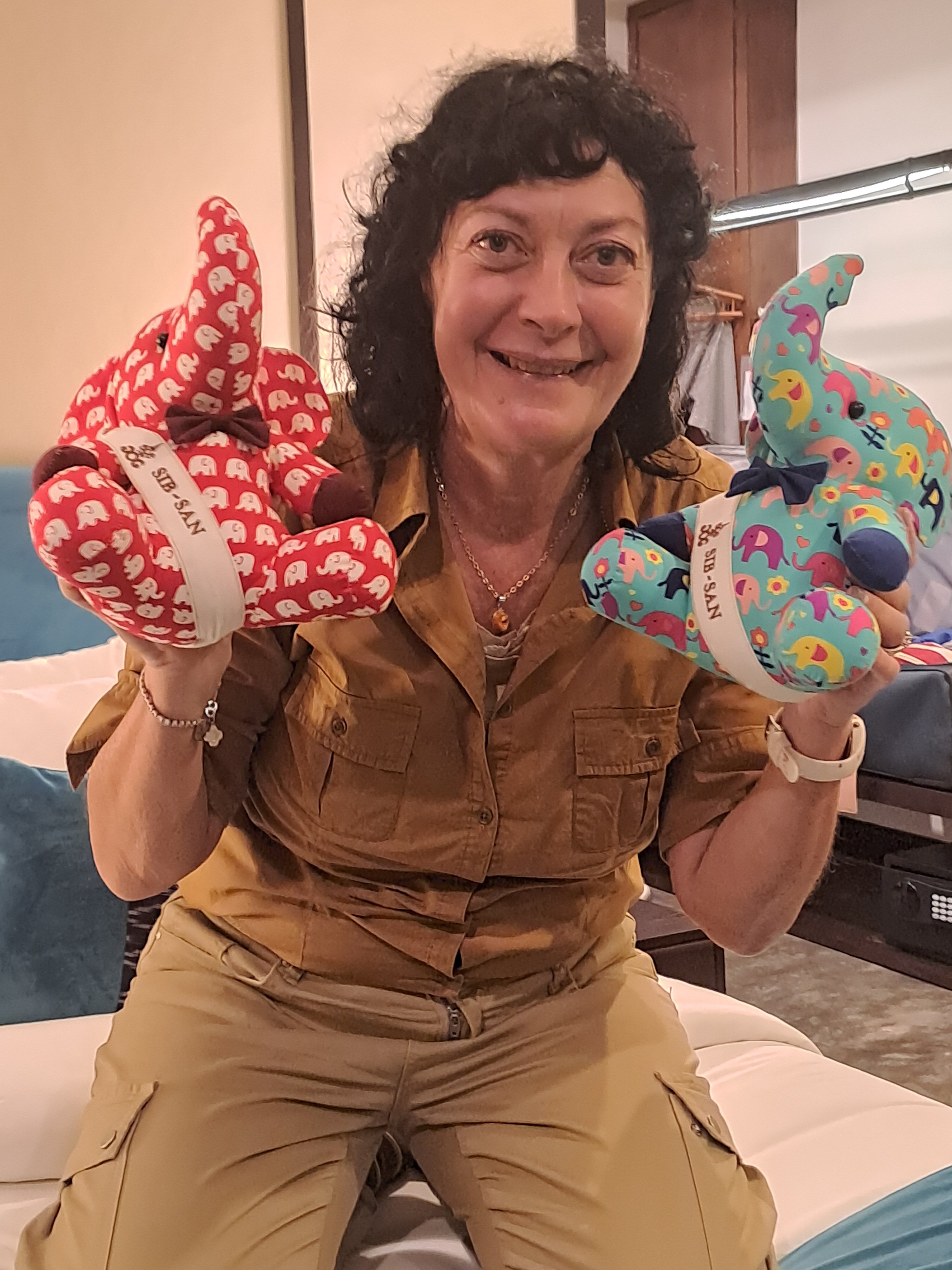 湄汀希桑Spa度假酒店-客卧