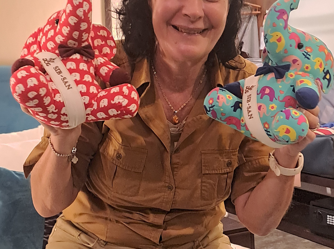 湄汀希桑Spa度假酒店主图