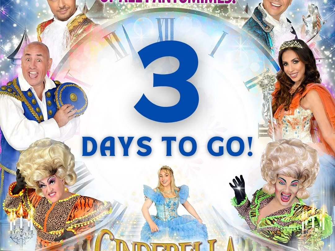 Regent Theatre-伊普斯威奇必去景点