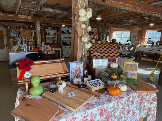 Angevine Farm-Warren必去景点