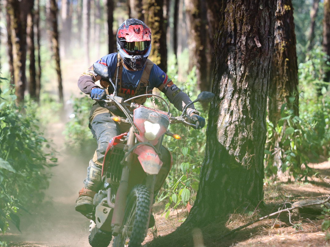 Thailand Moto Tours-清迈必去景点