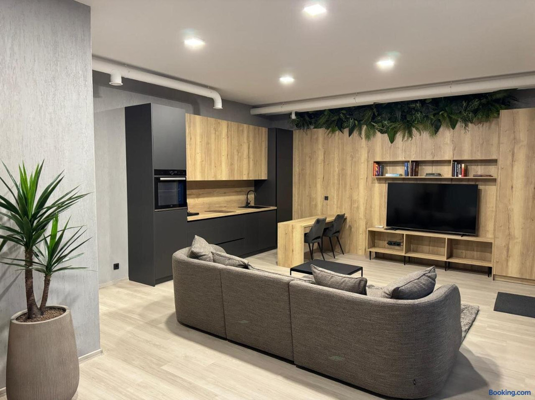 Nomad Apartments