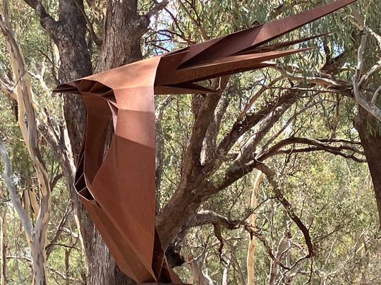 Sculpture Down the Lachlan-Forbes必去景点