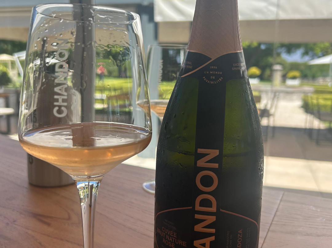 Bodega Chandon-阿格雷洛必去景点