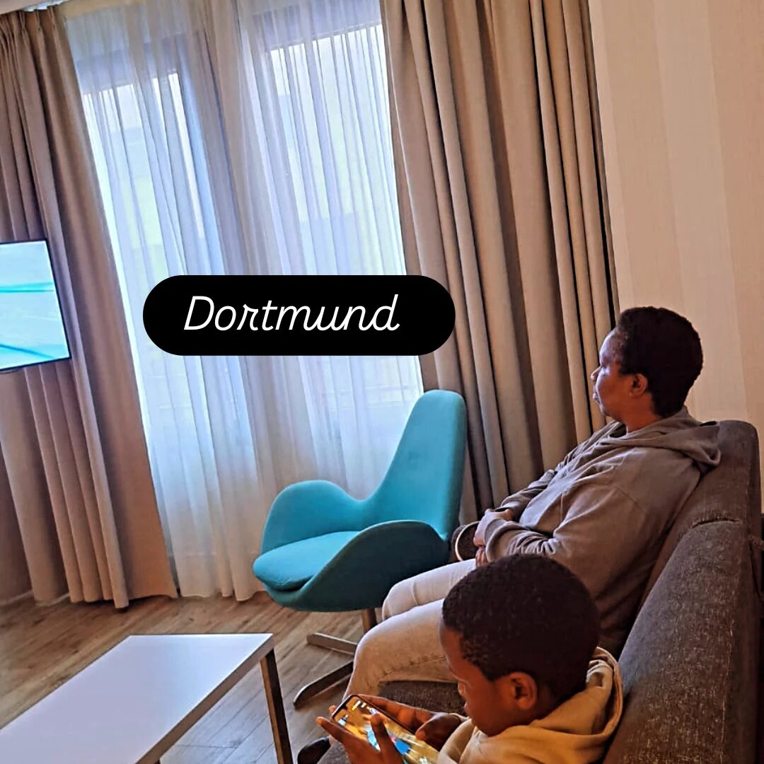 NH多特蒙德酒店-客卧