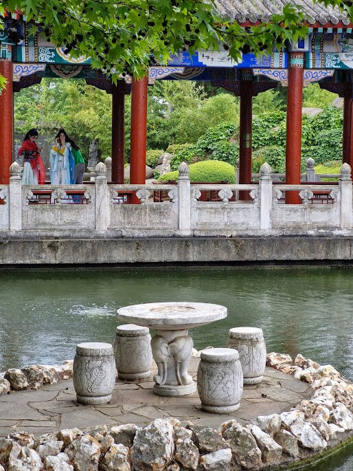 Golden Dragon Museum-本迪戈必去景点