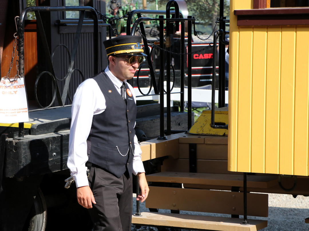 Midwest Central Railroad-Mount Pleasant必去景点