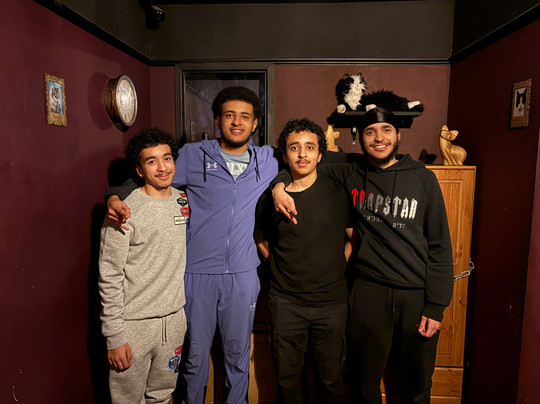 Escape from the Room High Wycombe-海威科姆必去景点