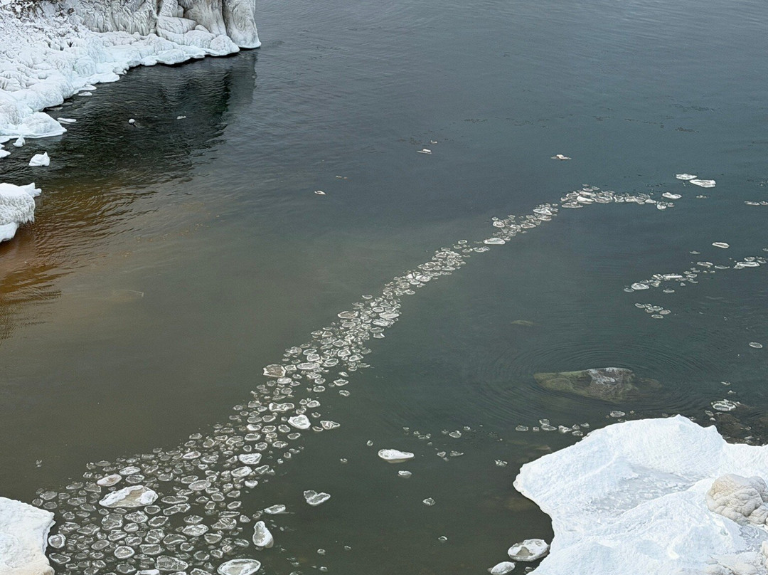 萨满岩石-胡日尔必去景点