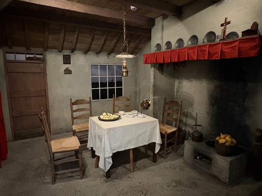 Van Gogh Village Museum-纽南必去景点