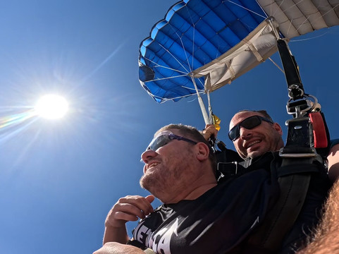 Adelaide Tandem Skydiving-阿德莱德必去景点