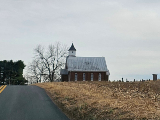 Grave Run Methodist Episcopal Church-Hampstead必去景点