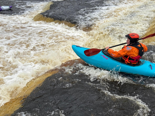 Fluid Flow-Baltinglass必去景点