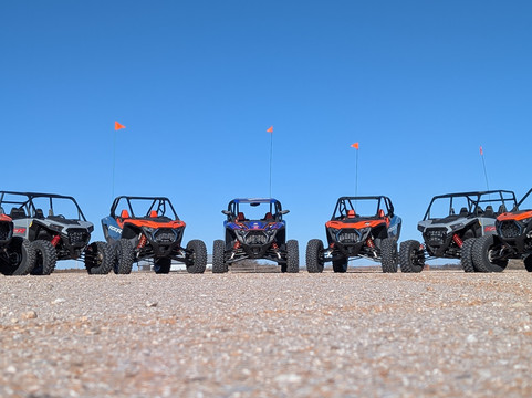 Duners Hut Adventure Rentals-Waynoka必去景点