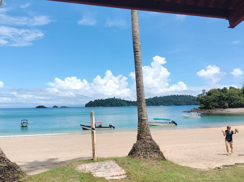 Deseo Bamboo Panama  EcoLodge-Bungalows主图